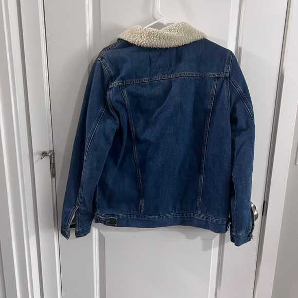 Garage Heritage Denim Vintage Jacket - Picture 4 of 4